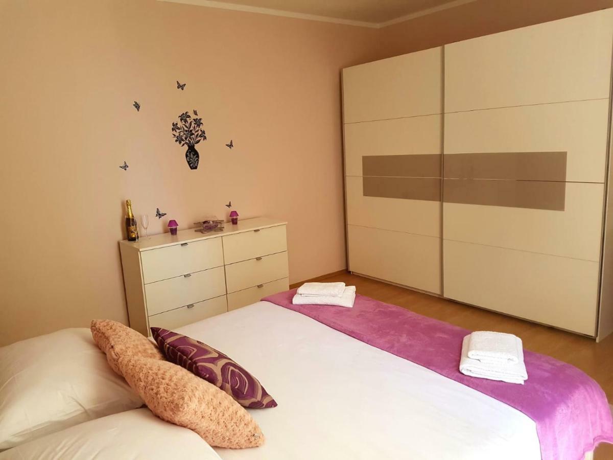 Apartments Sea View Split Kültér fotó