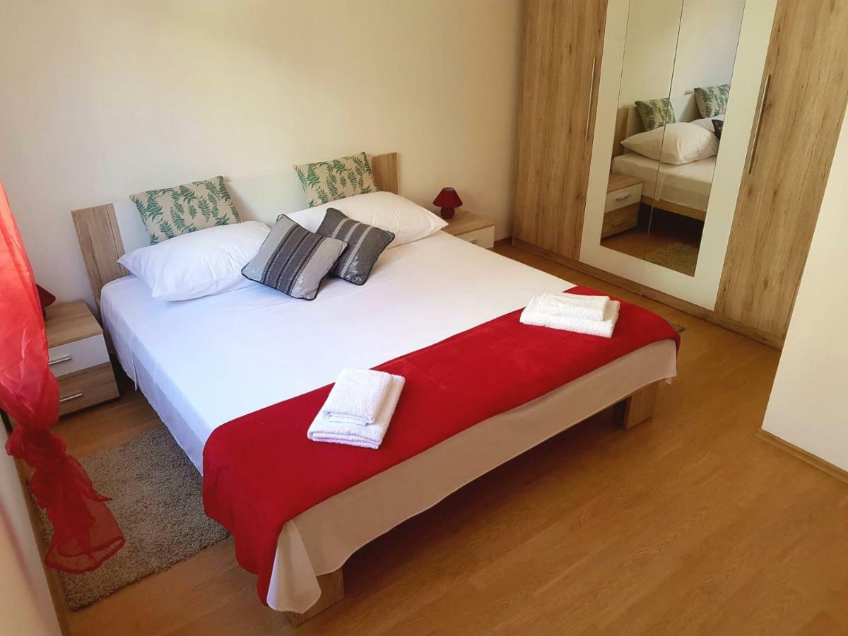 Apartments Sea View Split Kültér fotó