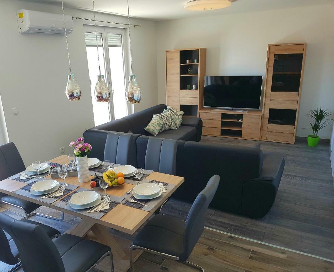 Apartments Sea View Split Kültér fotó